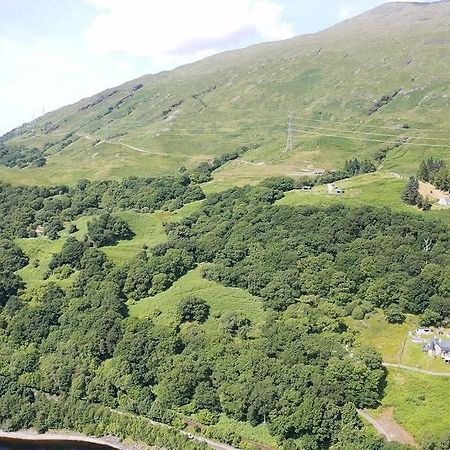 Odhran Lodge, St Conan'S Escape: Home With A View Loch Awe Exterior photo