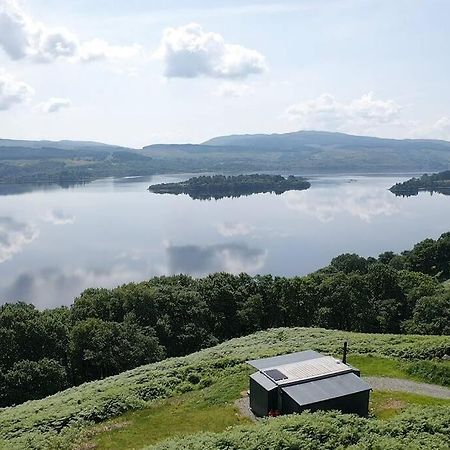 Odhran Lodge, St Conan'S Escape: Home With A View Loch Awe Exterior photo